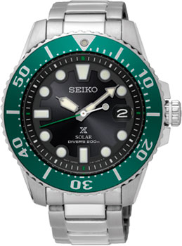 

Японские наручные мужские часы Seiko SNE451P1. Коллекция Prospex
