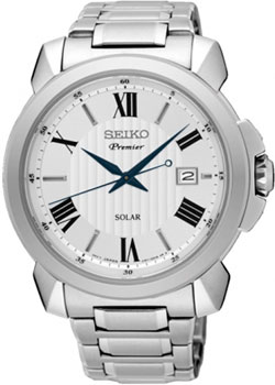 все цены на Seiko Часы Seiko SNE453P1. Коллекция Premier онлайн