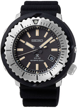 Японские наручные  мужские часы Seiko SNE541P1. Коллекция Prospex - фото 1