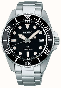 

Японские наручные мужские часы Seiko SNE597P1. Коллекция Prospex