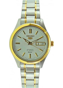 

Японские наручные женские часы Seiko SNK880K1. Коллекция Seiko 5 Regular