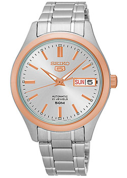

Японские наручные женские часы Seiko SNK882K1. Коллекция Seiko 5 Regular