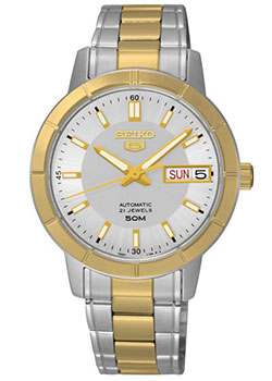 

Японские наручные женские часы Seiko SNK892K1. Коллекция Seiko 5 Regular