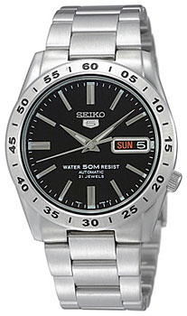 

Японские наручные мужские часы Seiko SNKE01K1. Коллекция Seiko 5 Regular