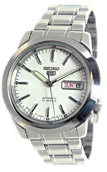 

Японские наручные мужские часы Seiko SNKE49J. Коллекция Seiko 5 Regular
