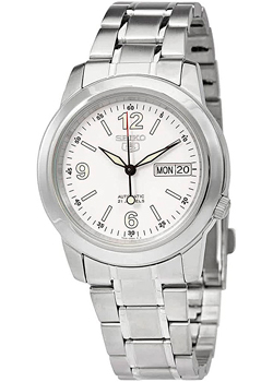 

Японские наручные мужские часы Seiko SNKE57K1. Коллекция Seiko 5 Sports