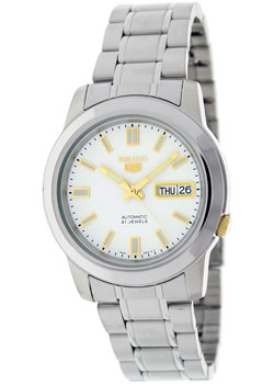 Японские наручные  мужские часы Seiko SNKK07K1. Коллекция Seiko 5 Regular