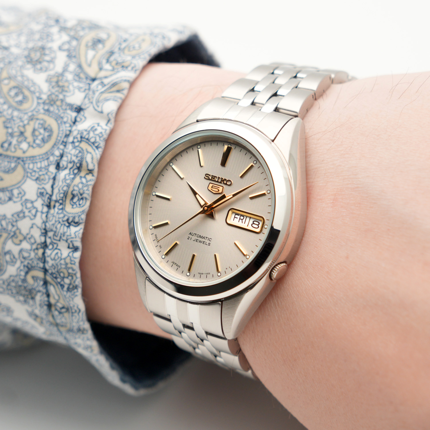 seiko SNKL19J1