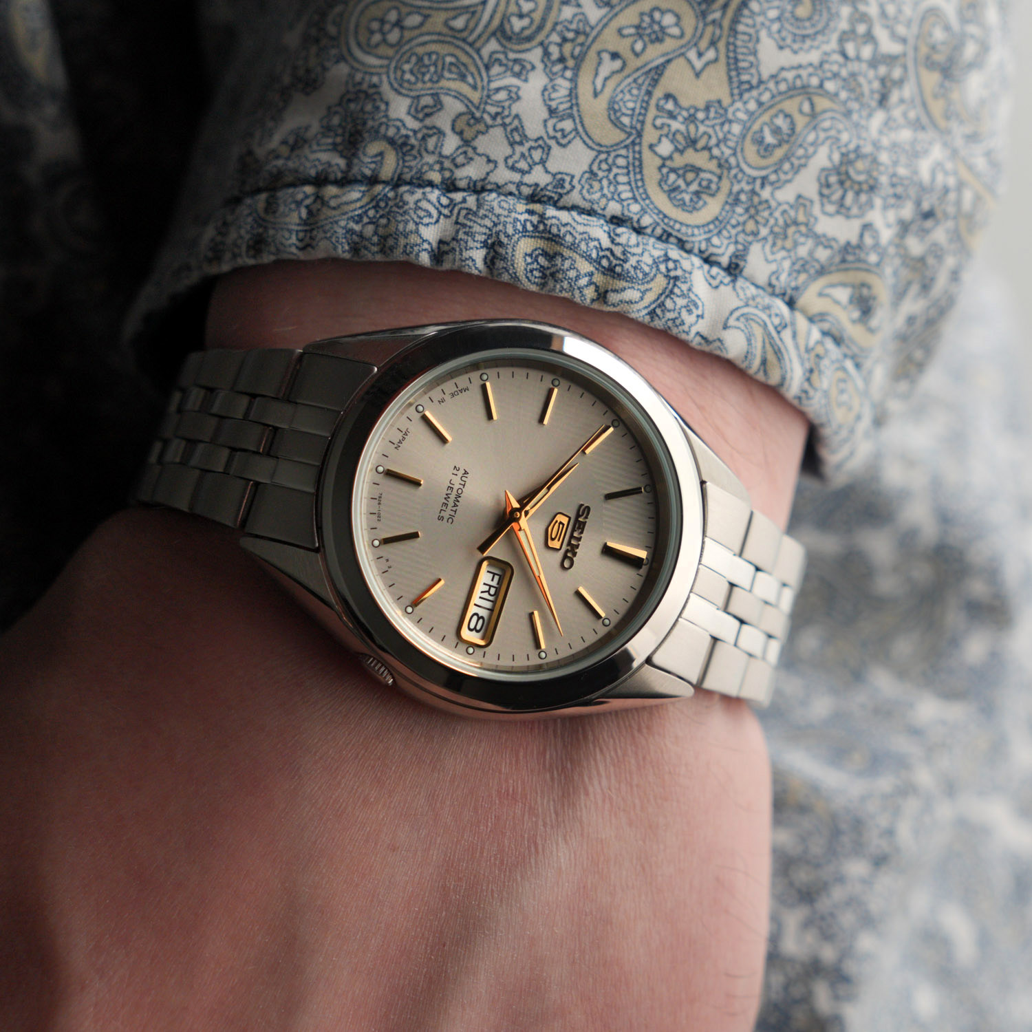 seiko SNKL19J1