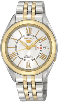 

Японские наручные мужские часы Seiko SNKL36K1. Коллекция Seiko 5 Regular