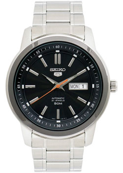 

Японские наручные мужские часы Seiko SNKM89K1. Коллекция Seiko 5 Regular