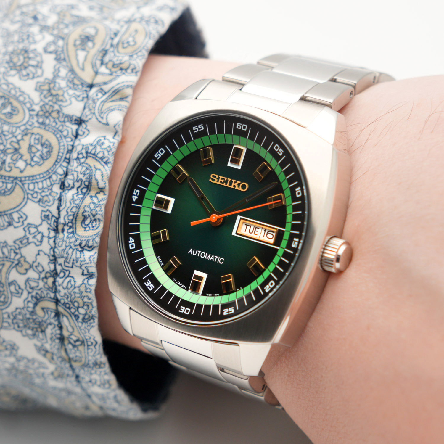 seiko SNKM97