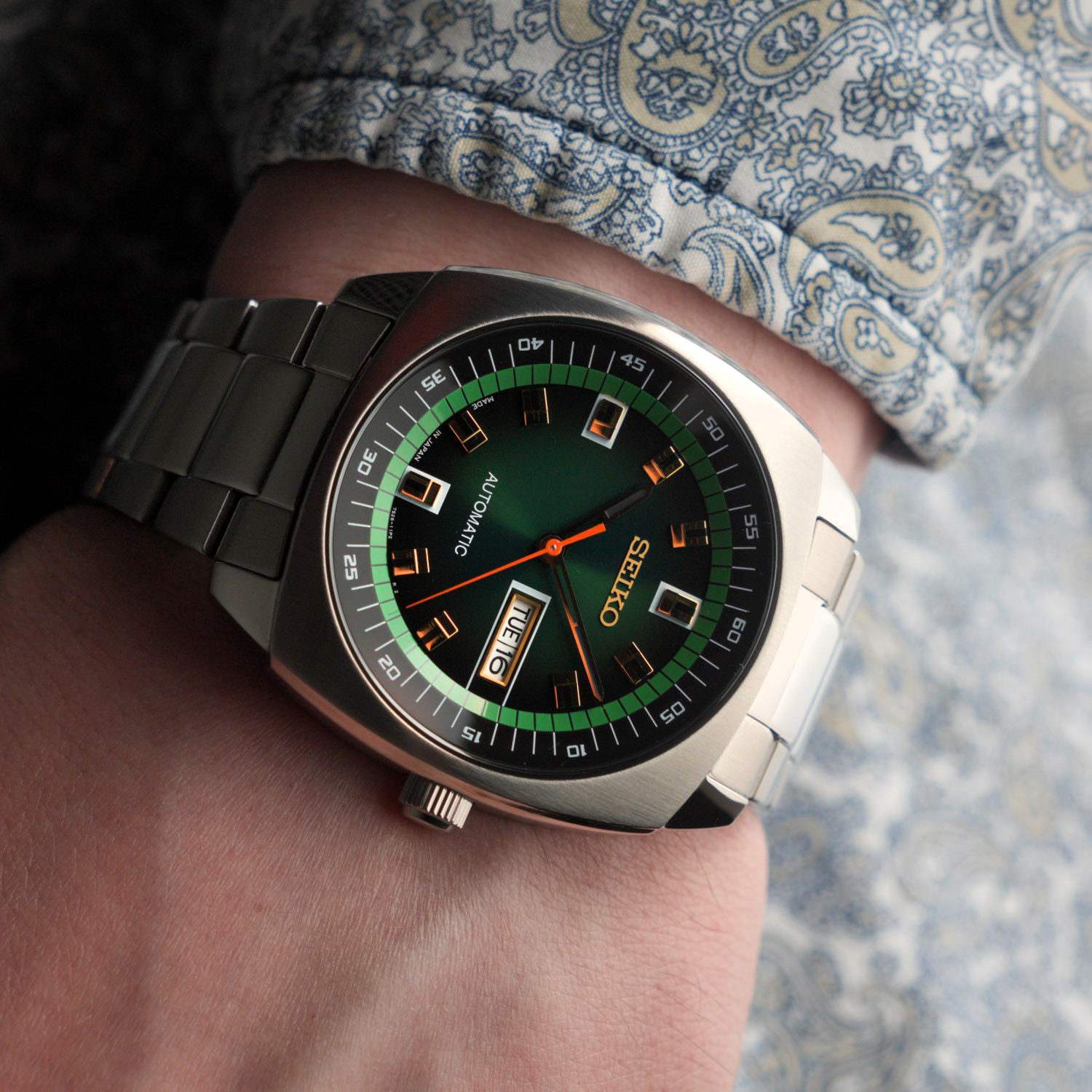 seiko SNKM97