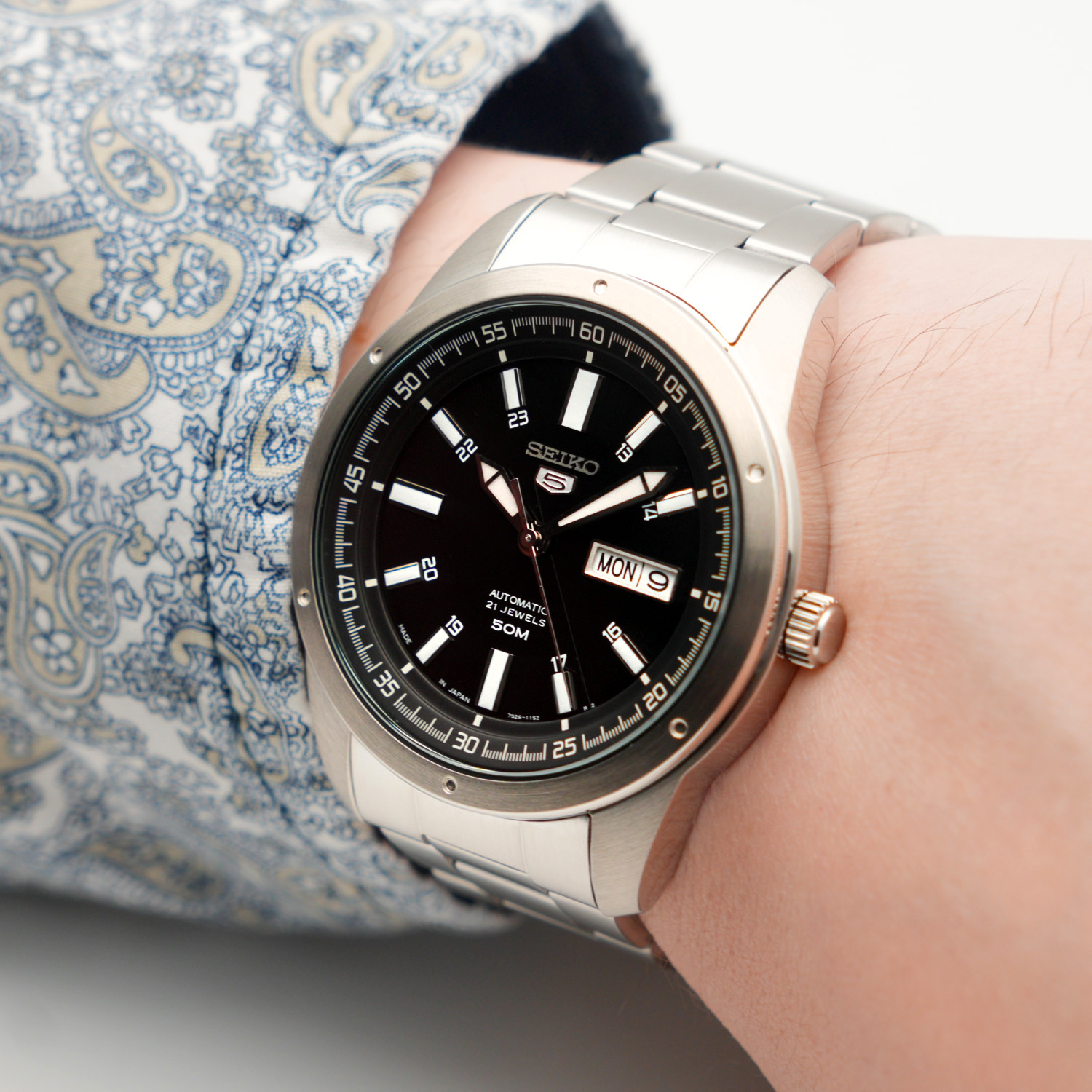 seiko SNKN13J1