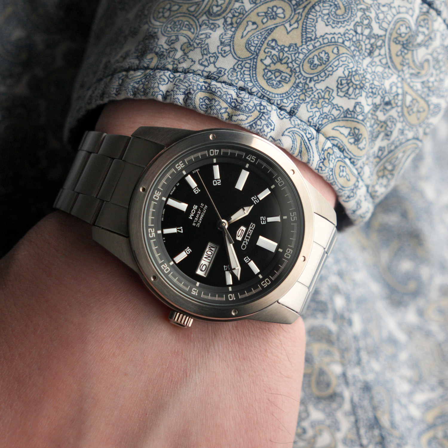 seiko SNKN13J1