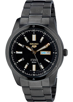 

Японские наручные мужские часы Seiko SNKN17K1. Коллекция Seiko 5 Regular