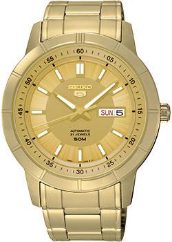 

Японские наручные мужские часы Seiko SNKN62K1. Коллекция Seiko 5 Regular