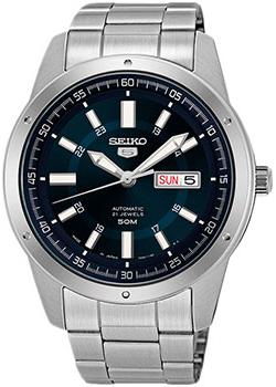 Seiko Часы Seiko SNKN67K1. Коллекция SEIKO 5 Regular seiko часы seiko snkn67k1 коллекция seiko 5 regular