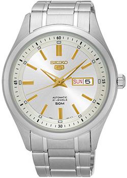

Японские наручные мужские часы Seiko SNKN87K1. Коллекция Seiko 5 Regular