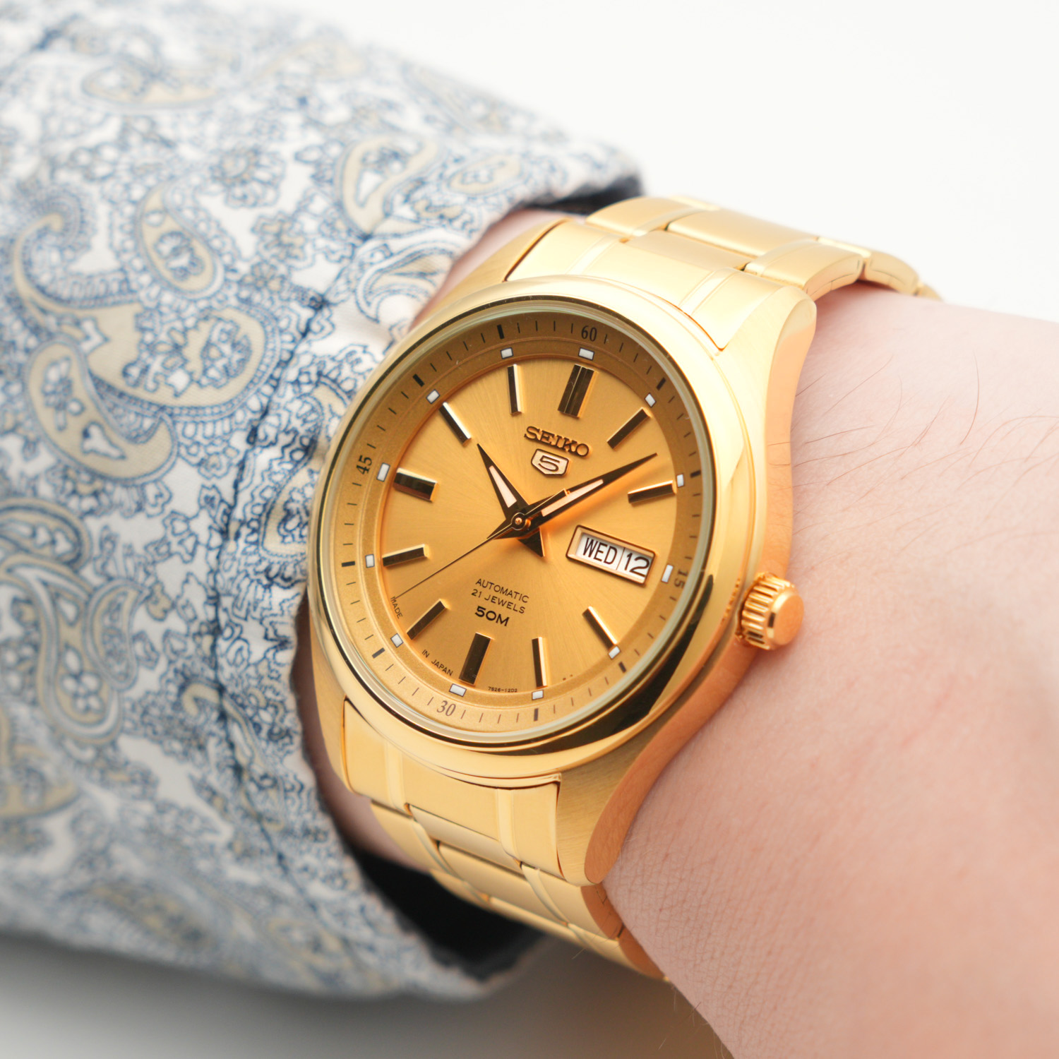 seiko SNKN96J1