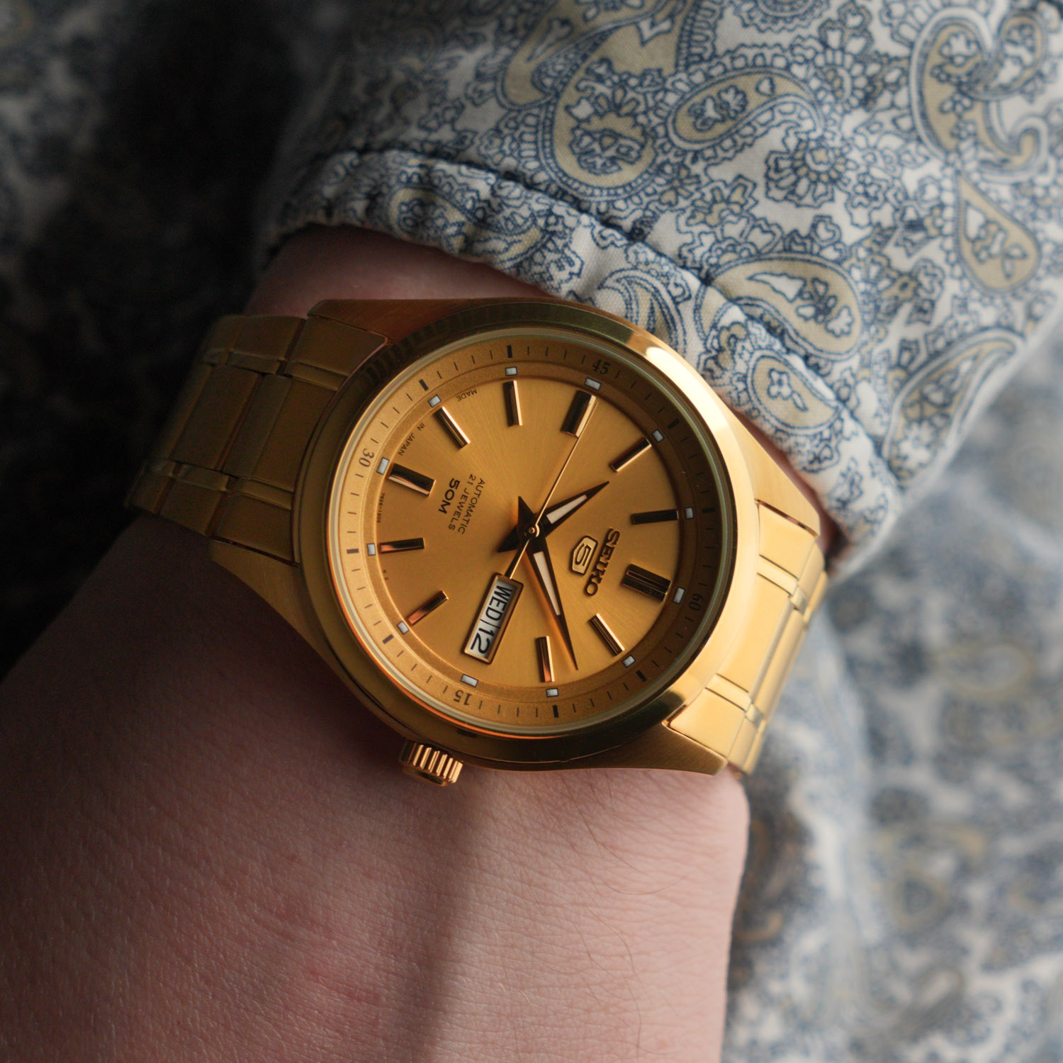 seiko SNKN96J1