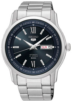 

Японские наручные мужские часы Seiko SNKP17K1. Коллекция Seiko 5 Sports