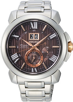 Часы Seiko Premier SNP157P1