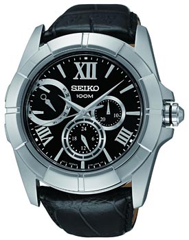 Seiko Часы Seiko SNT041P1. Коллекция SEIKO LORD