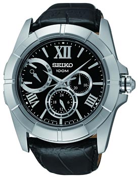 

Японские наручные мужские часы Seiko SNT041P1. Коллекция SEIKO LORD