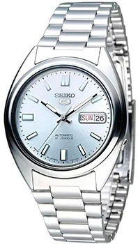 Японские наручные  мужские часы Seiko SNXS73J1. Коллекция Seiko 5 - фото 1