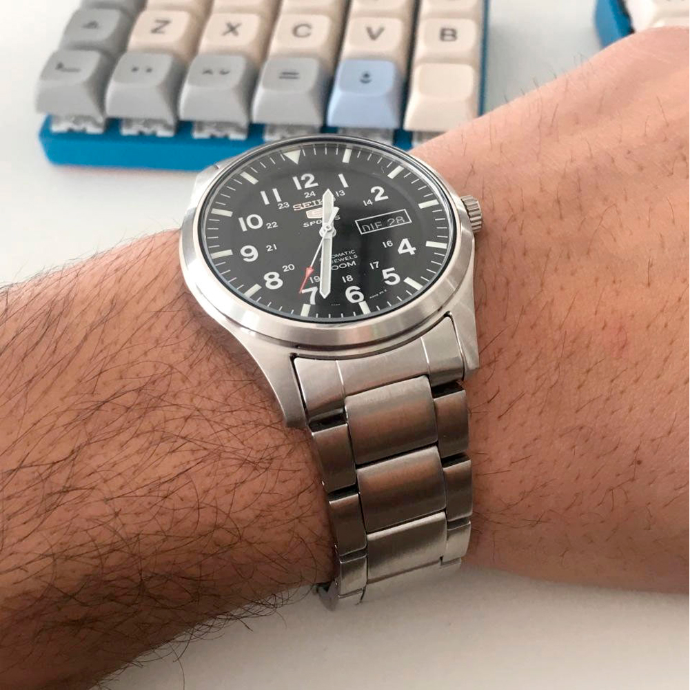 Seiko SNZG13K1 Bestwatch.ru.
