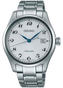 

Японские наручные мужские часы Seiko SPB035J1. Коллекция Presage