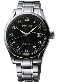 

Японские наручные мужские часы Seiko SPB037J1. Коллекция Presage