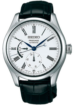 

Японские наручные мужские часы Seiko SPB045J1. Коллекция Presage