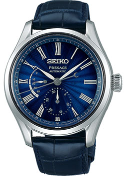 

Японские наручные мужские часы Seiko SPB073J1. Коллекция Presage