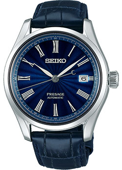 

Японские наручные мужские часы Seiko SPB075J1. Коллекция Presage