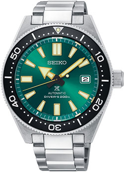 

Японские наручные мужские часы Seiko SPB081J1. Коллекция Prospex