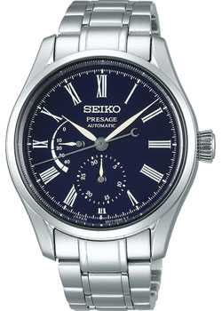 

Японские наручные мужские часы Seiko SPB091J1. Коллекция Presage