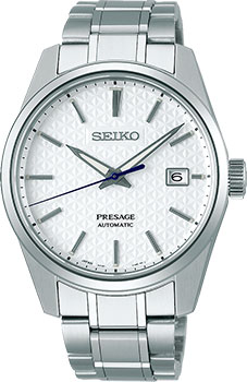 

Японские наручные мужские часы Seiko SPB165J1. Коллекция Presage