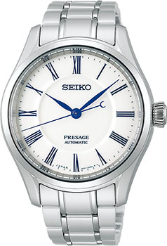 

Японские наручные мужские часы Seiko SPB293J1. Коллекция Presage