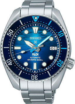 

Японские наручные мужские часы Seiko SPB375J1. Коллекция Prospex