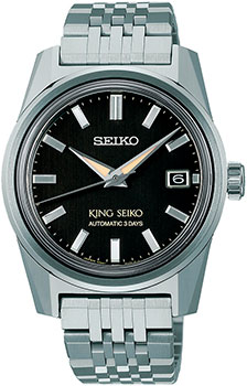 

Японские наручные мужские часы Seiko SPB387J1. Коллекция King Seiko