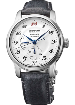 

Японские наручные мужские часы Seiko SPB401J1. Коллекция Presage