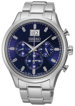 

Японские наручные мужские часы Seiko SPC081P1. Коллекция Conceptual Series Dress