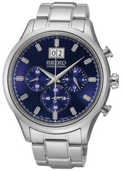 Японские наручные  мужские часы Seiko SPC081P1. Коллекция Conceptual Series Dress - фото 1