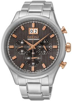

Японские наручные мужские часы Seiko SPC151P1. Коллекция Conceptual Series Dress