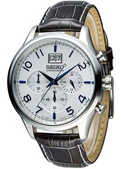 

Японские наручные мужские часы Seiko SPC155P1. Коллекция Conceptual Series Dress