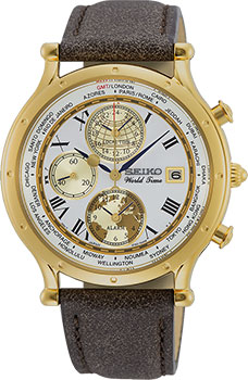 

Японские наручные мужские часы Seiko SPL060P1. Коллекция Conceptual Series Dress