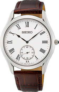 

Японские наручные мужские часы Seiko SRK049P1. Коллекция Conceptual Series Dress