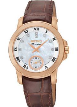 

Японские наручные женские часы Seiko SRKZ58P2. Коллекция Premier